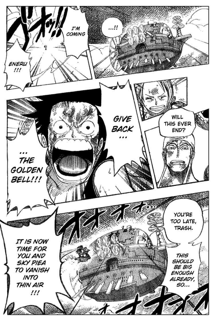 One Piece chapter 297 page 8