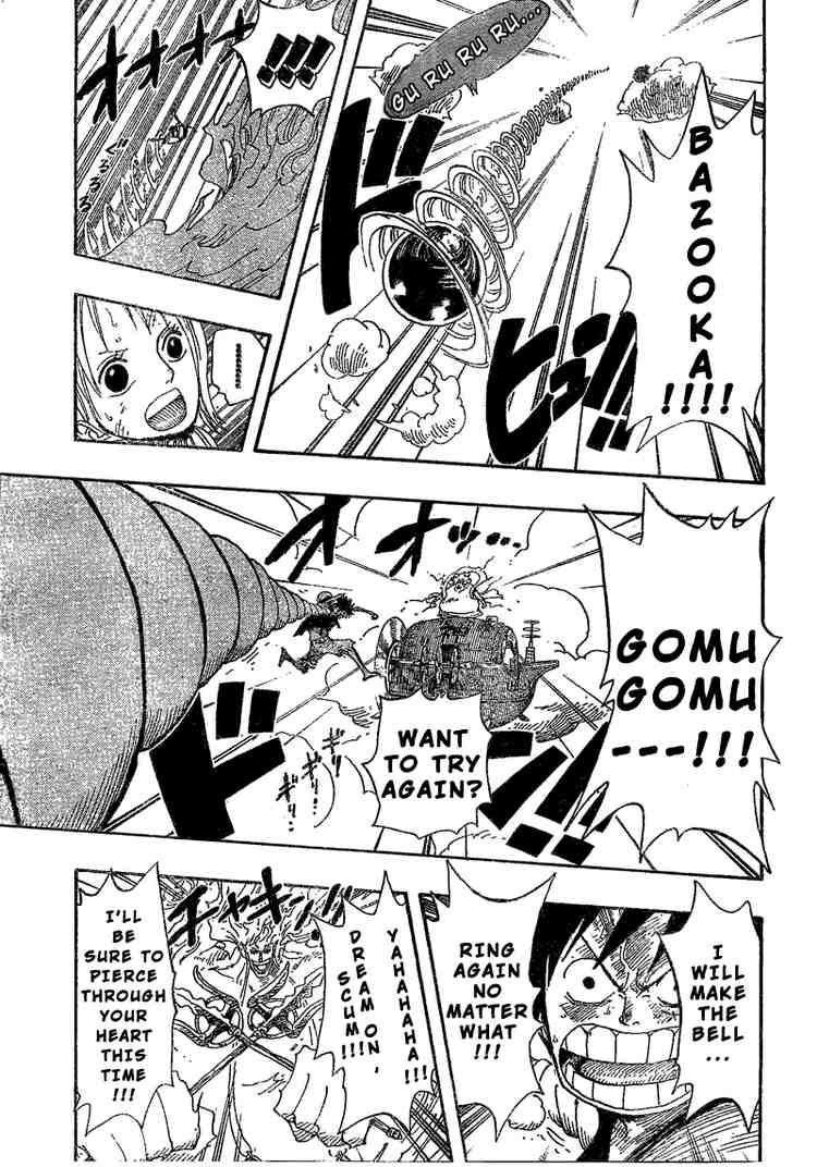 One Piece chapter 298 page 10