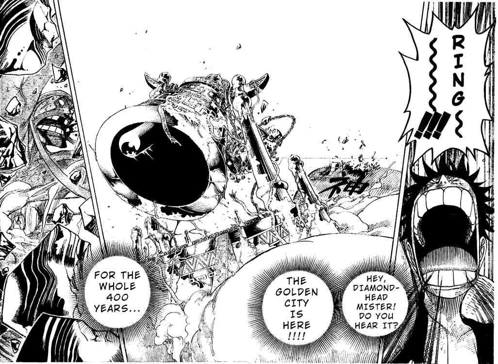 One Piece chapter 298 page 13