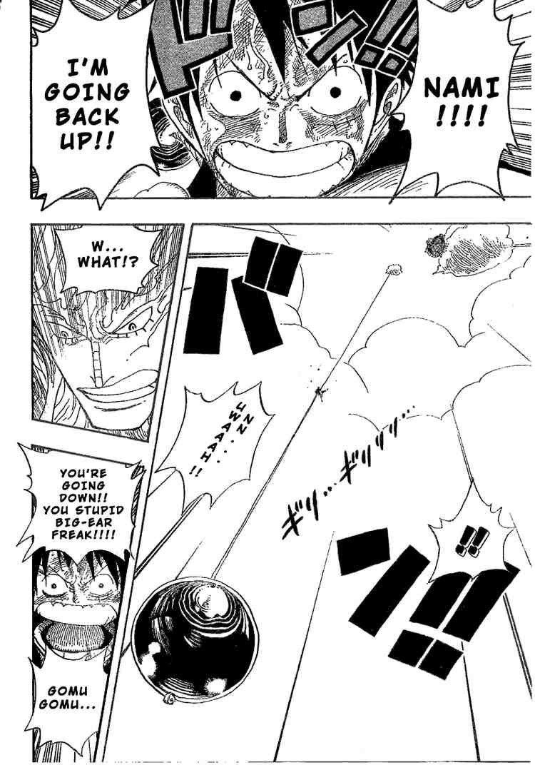 One Piece chapter 298 page 9