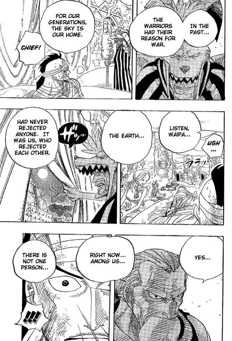 One Piece chapter 300 page 14