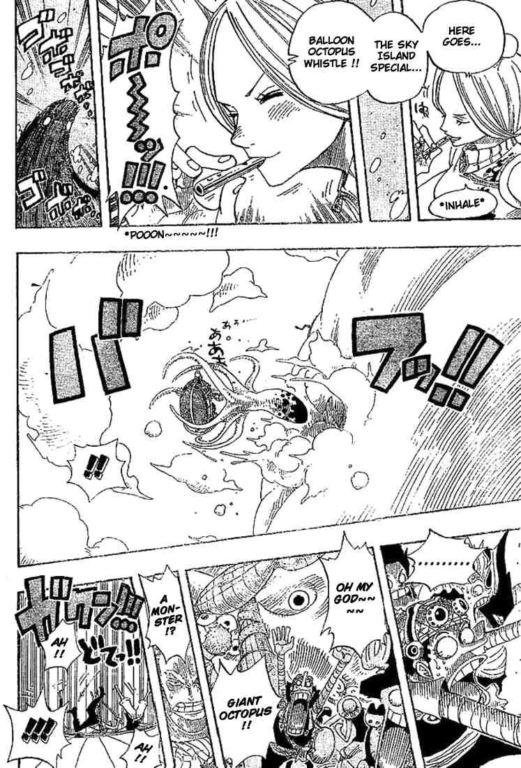 One Piece chapter 302 page 13