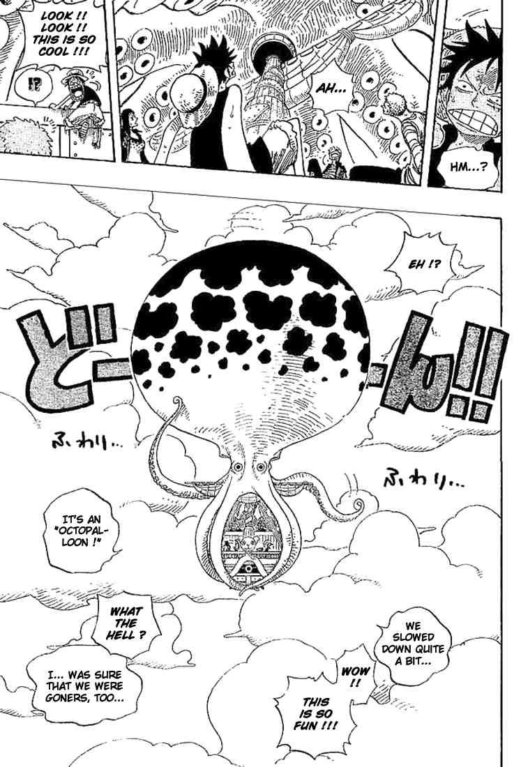 One Piece chapter 302 page 14