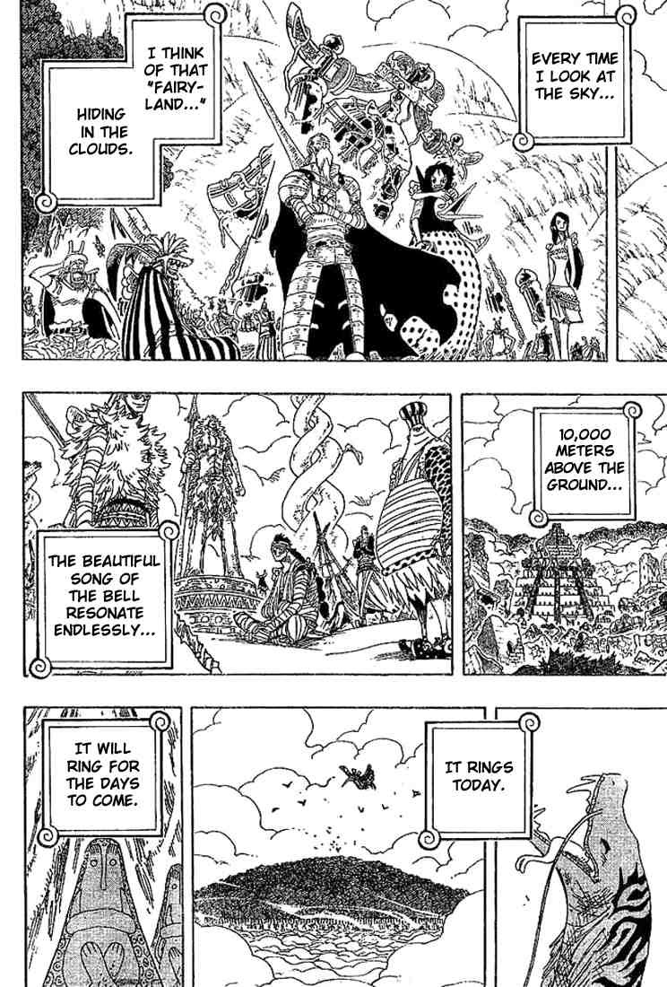 One Piece chapter 302 page 17