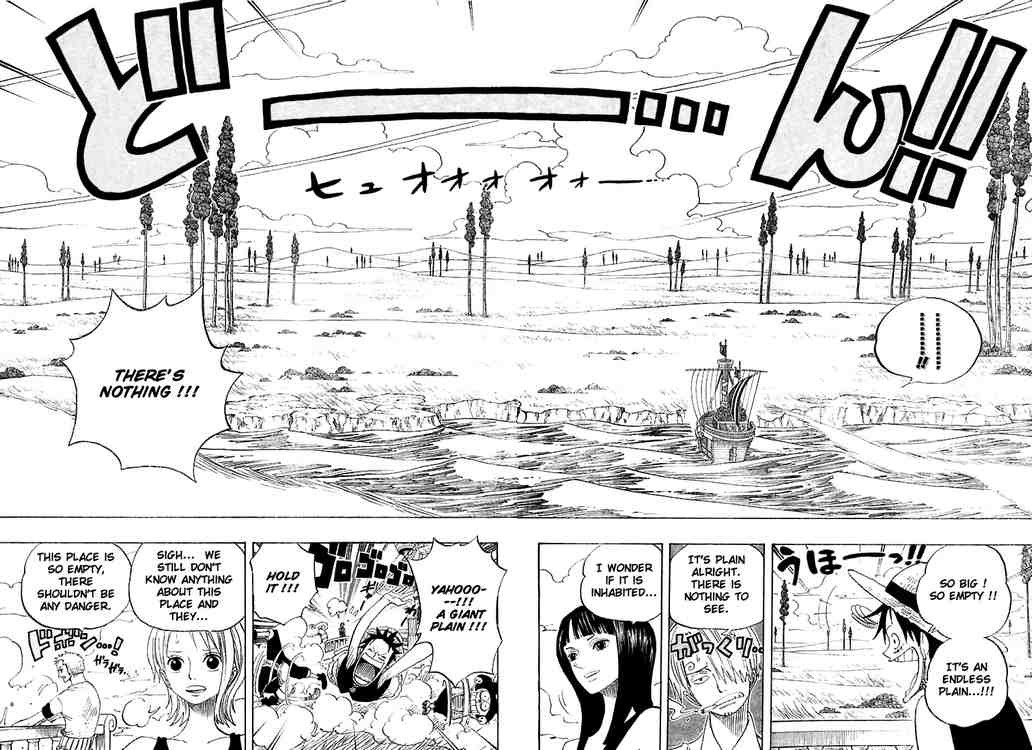 One Piece chapter 304 page 11