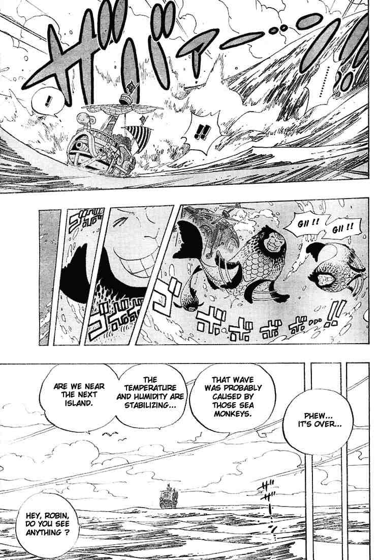 One Piece chapter 304 page 8