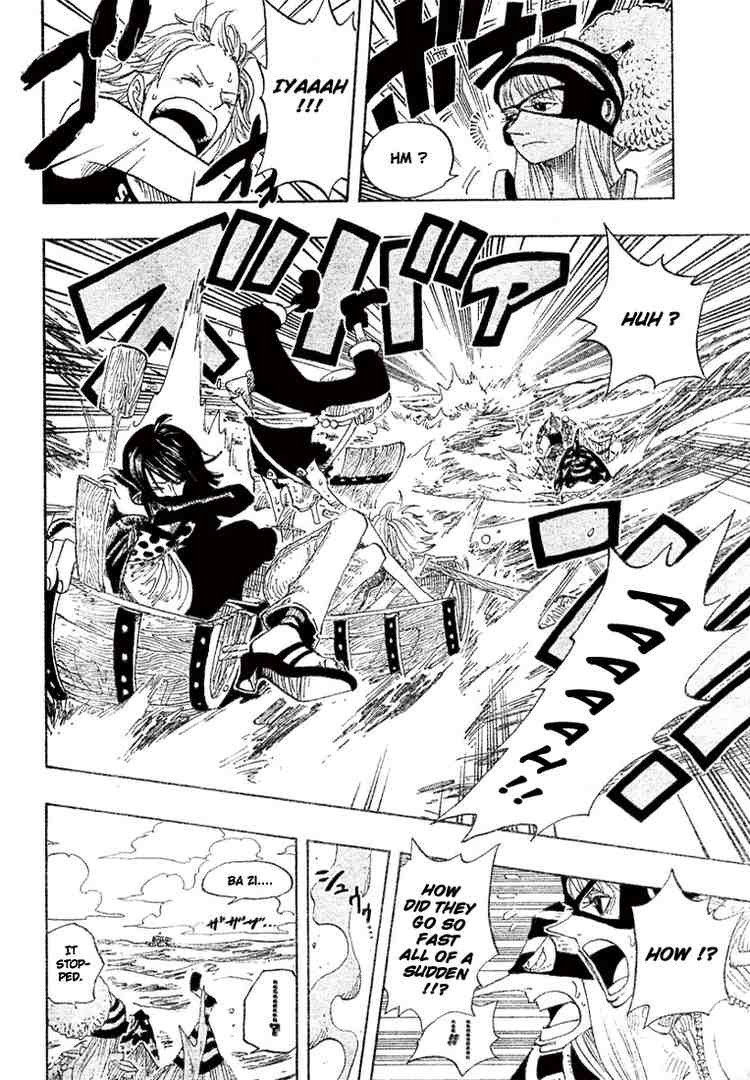 One Piece chapter 307 page 14