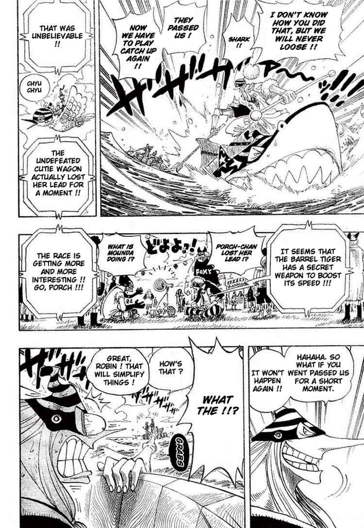 One Piece chapter 307 page 16