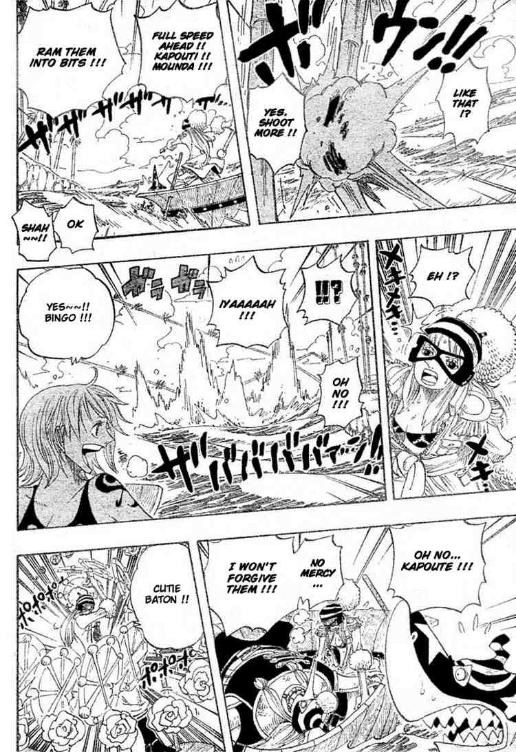 One Piece chapter 308 page 16