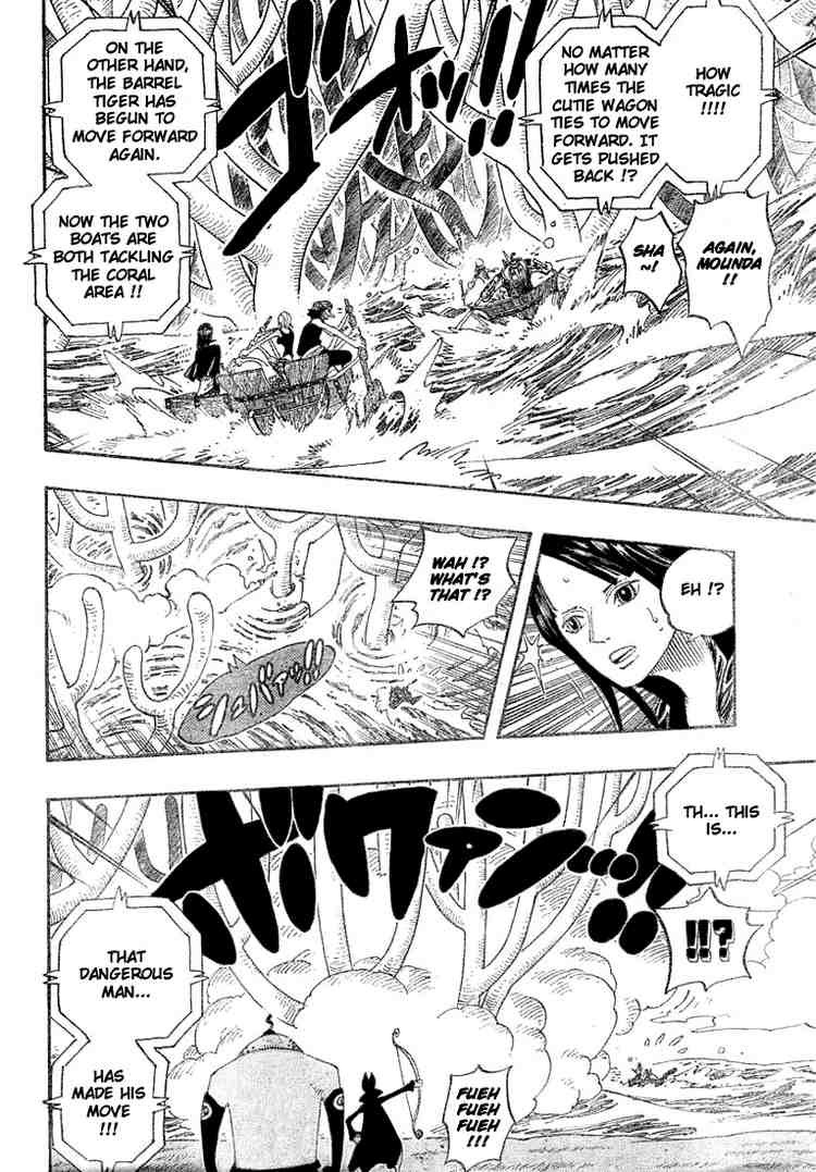 One Piece chapter 308 page 6