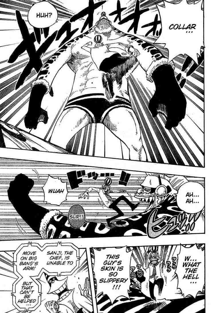 One Piece chapter 310 page 10