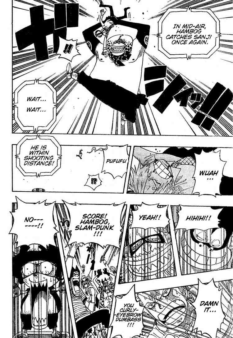 One Piece chapter 310 page 15