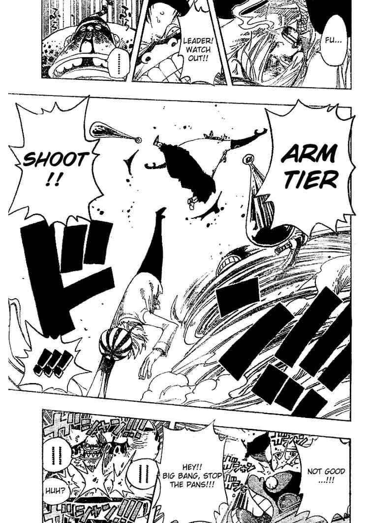 One Piece chapter 312 page 9