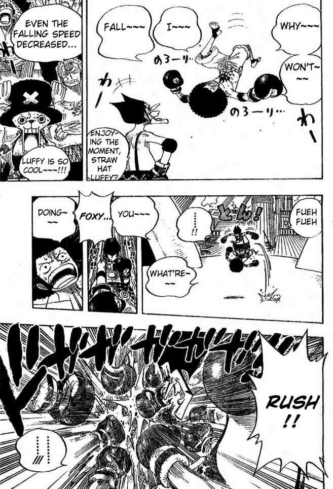 One Piece chapter 314 page 11