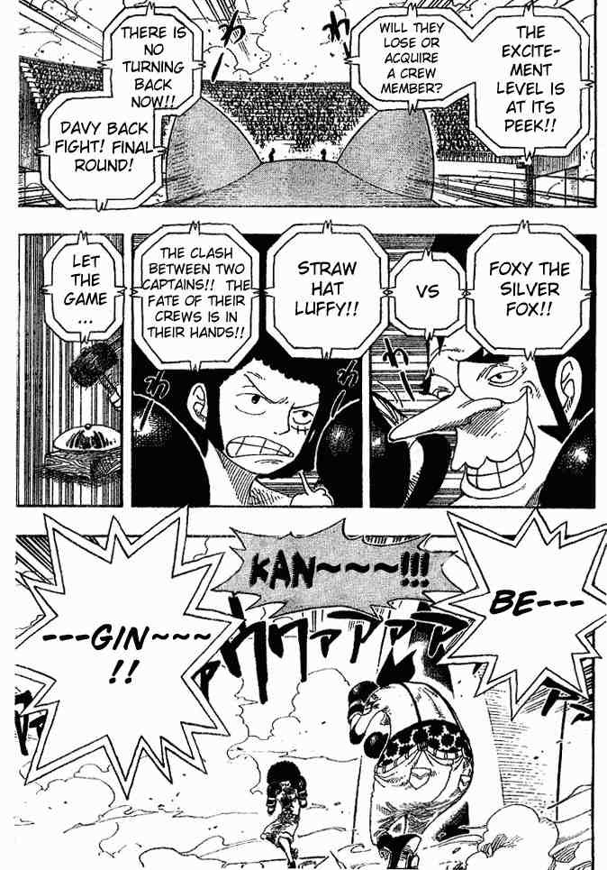 One Piece chapter 314 page 7