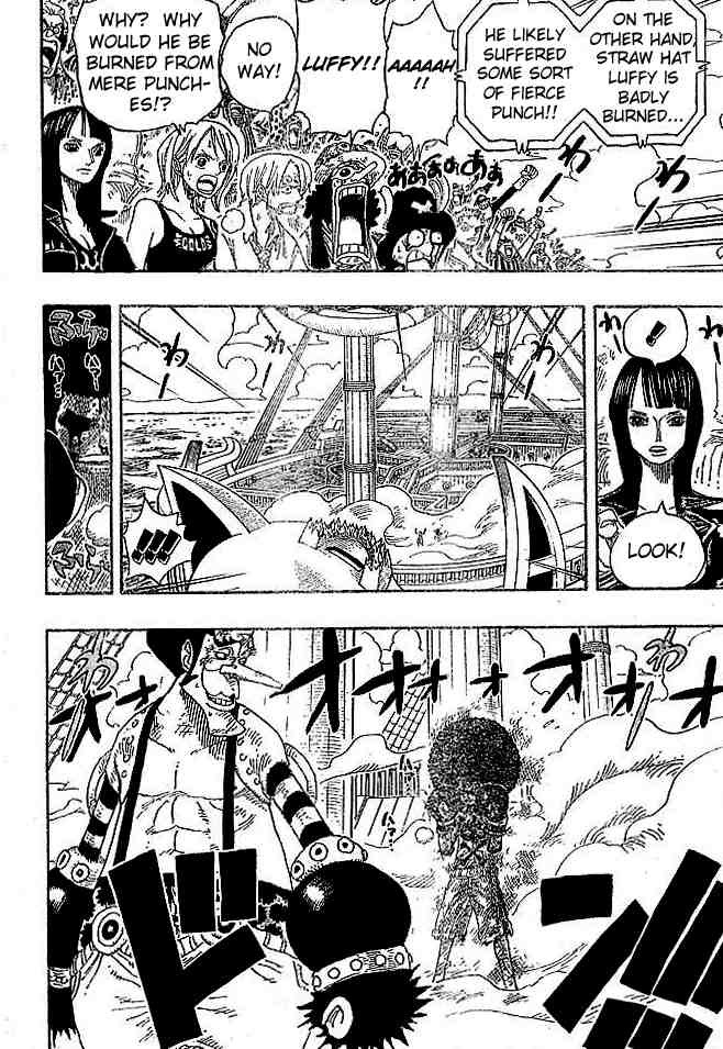 One Piece chapter 316 page 14