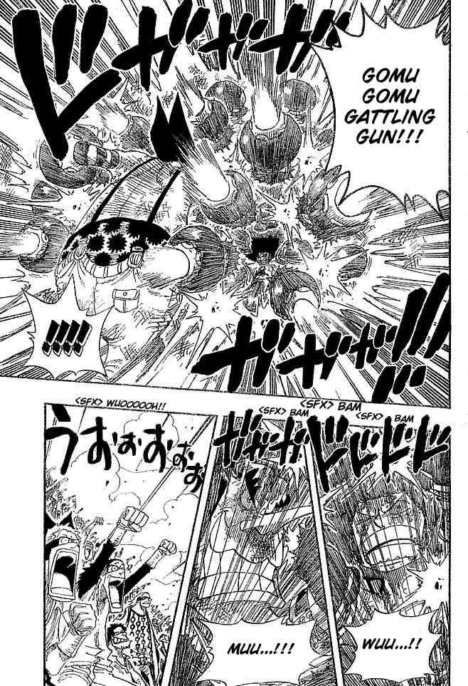 One Piece chapter 317 page 12