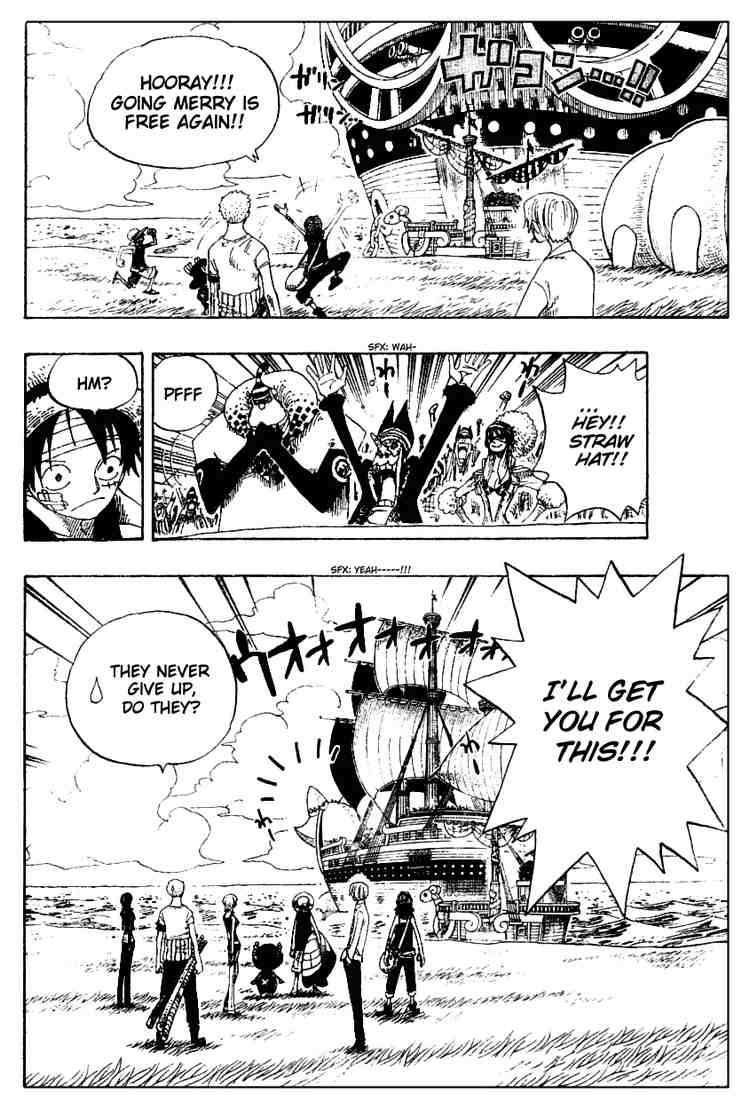 One Piece chapter 318 page 14