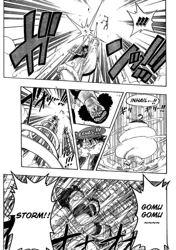 One Piece chapter 321 page 9