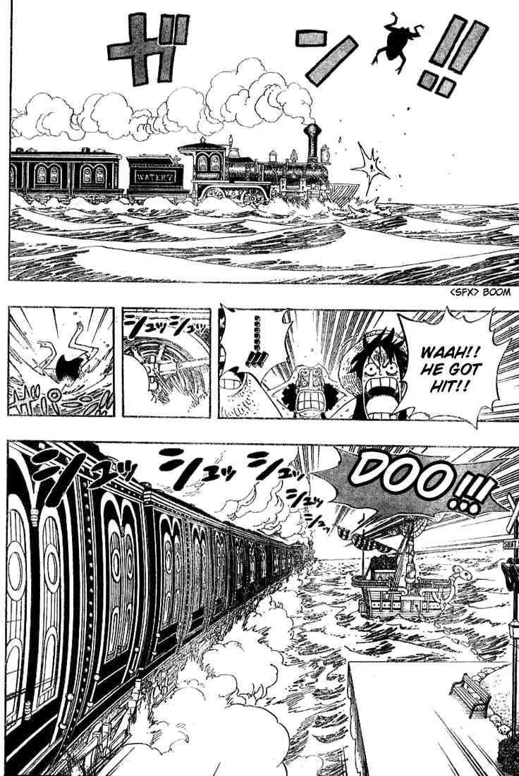 One Piece chapter 322 page 13