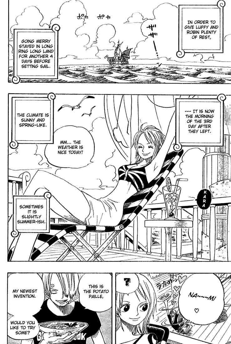 One Piece chapter 322 page 2