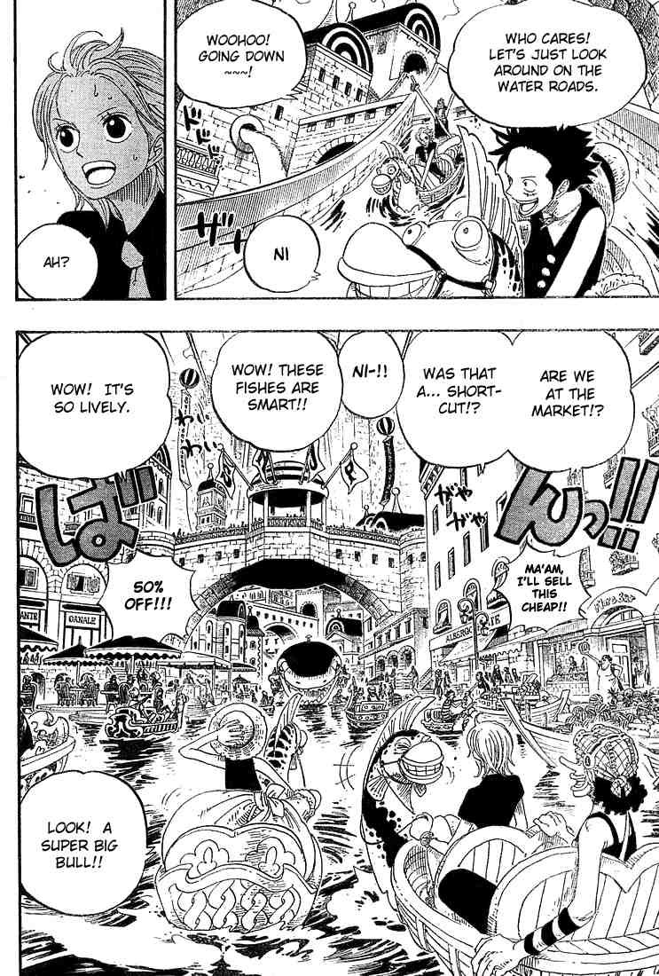 One Piece chapter 324 page 10