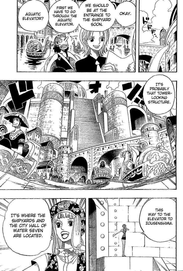 One Piece chapter 324 page 13