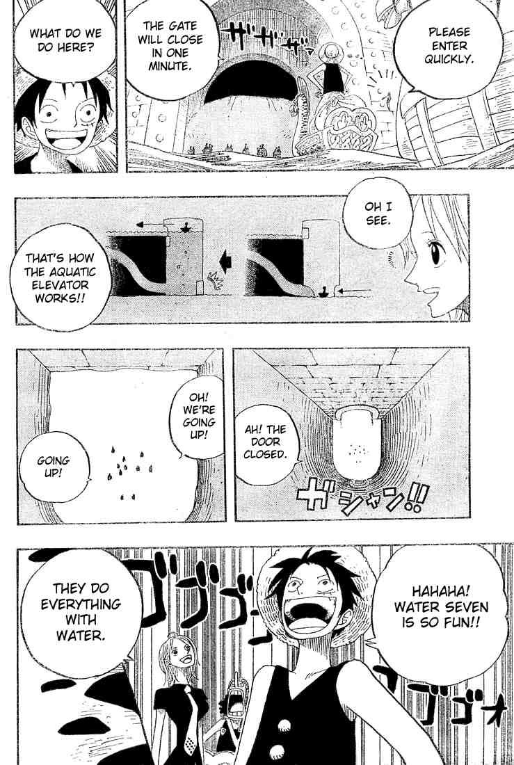 One Piece chapter 324 page 14