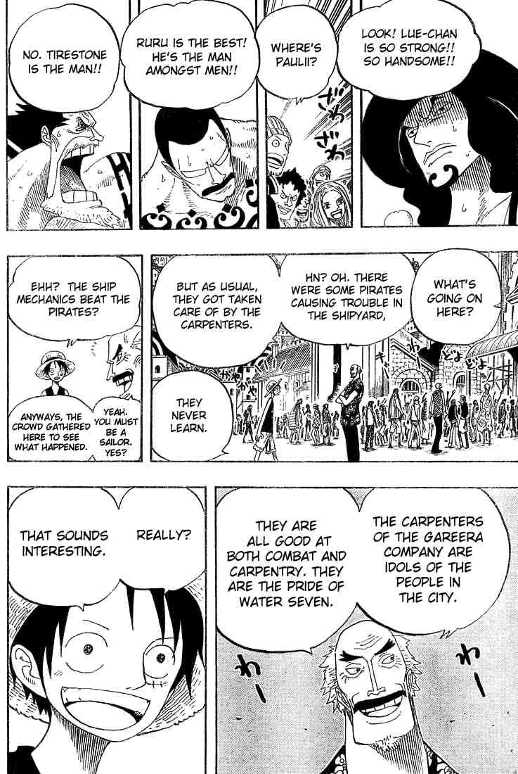 One Piece chapter 324 page 17