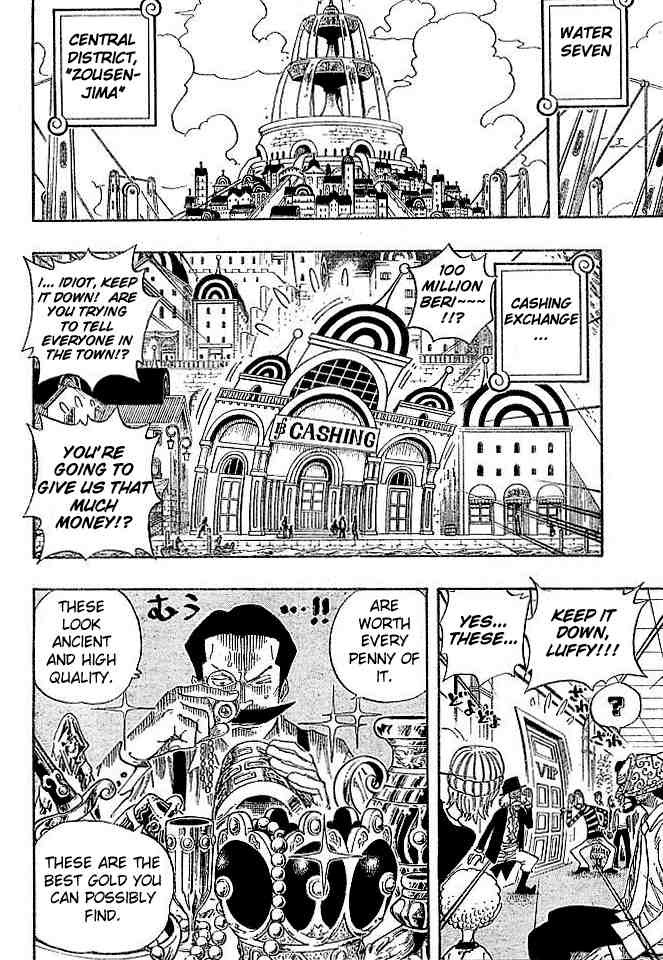 One Piece chapter 325 page 10