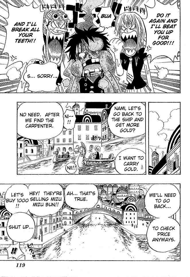 One Piece chapter 325 page 13