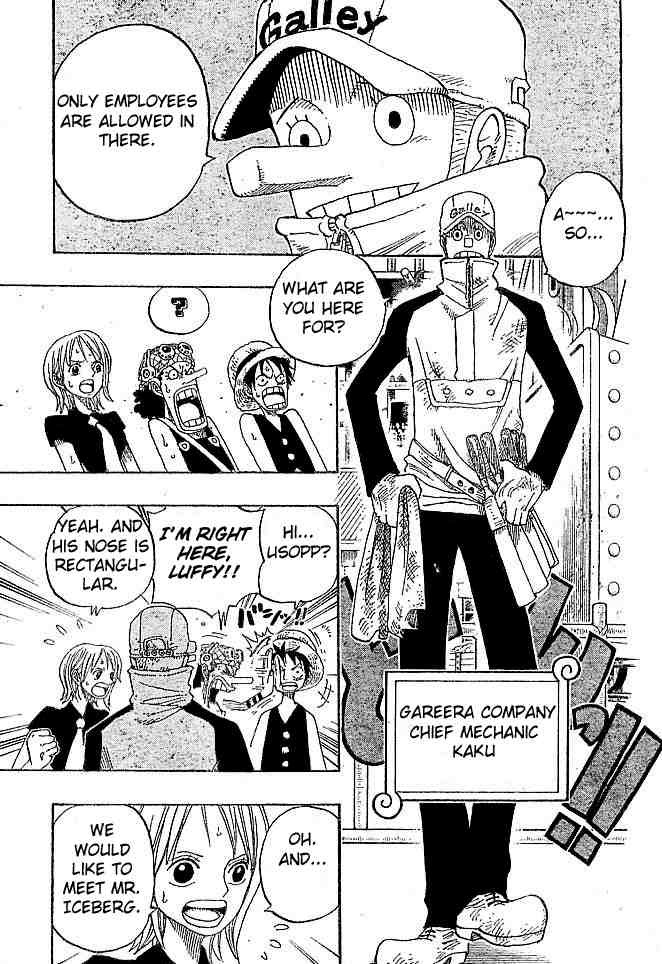 One Piece chapter 325 page 15