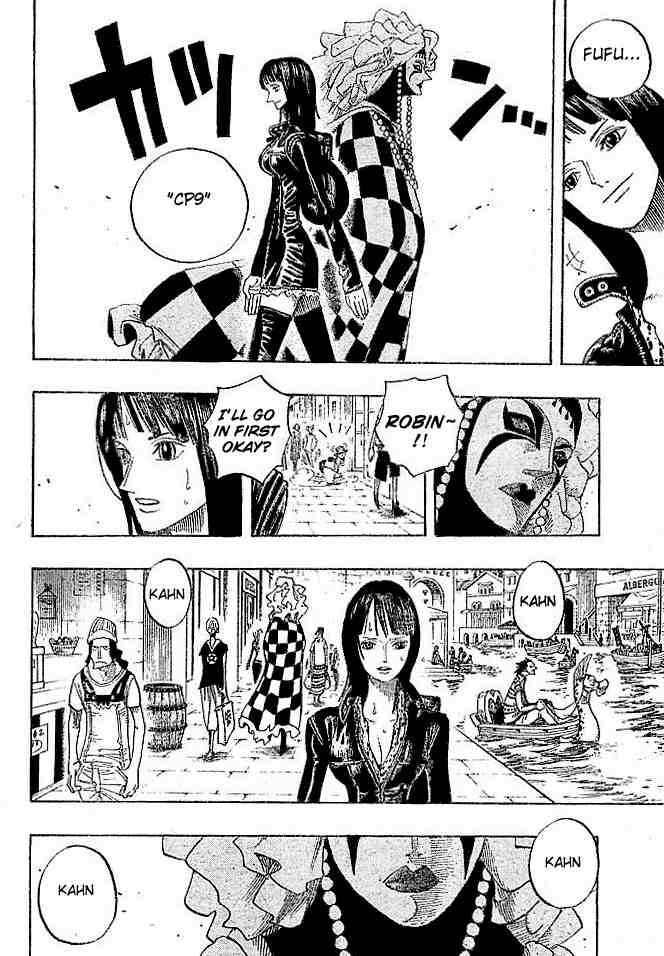 One Piece chapter 325 page 8