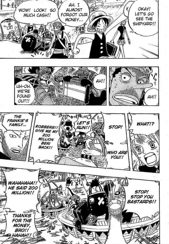 One Piece chapter 326 page 13