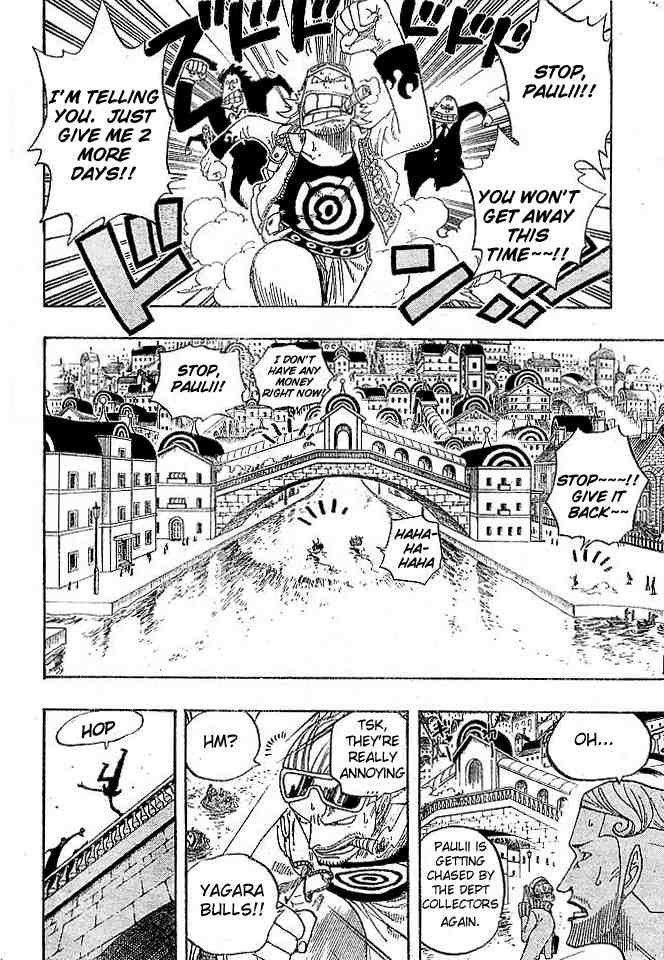 One Piece chapter 326 page 14