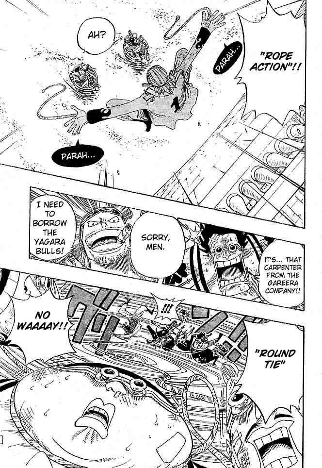 One Piece chapter 326 page 15