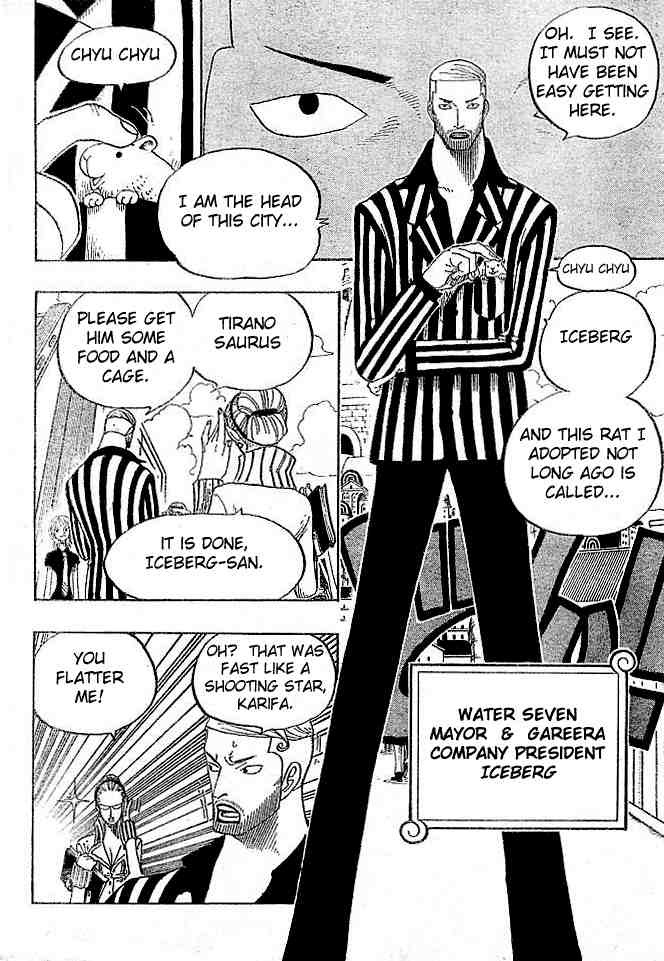 One Piece chapter 326 page 8