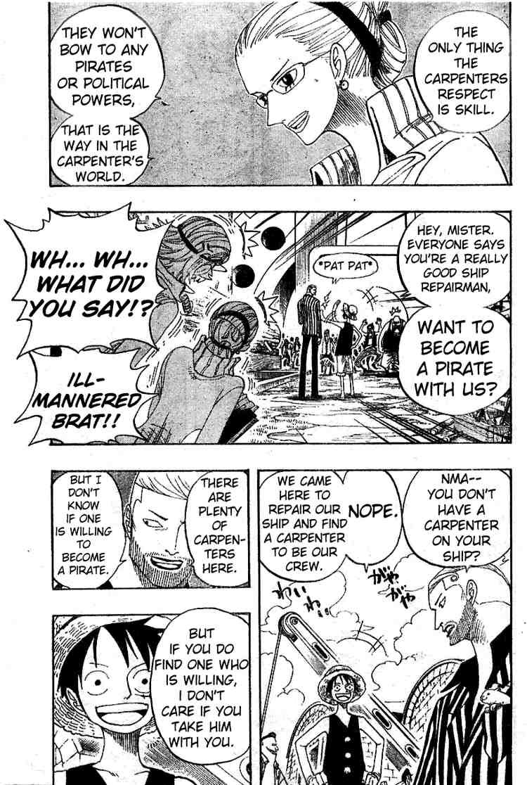 One Piece chapter 327 page 15