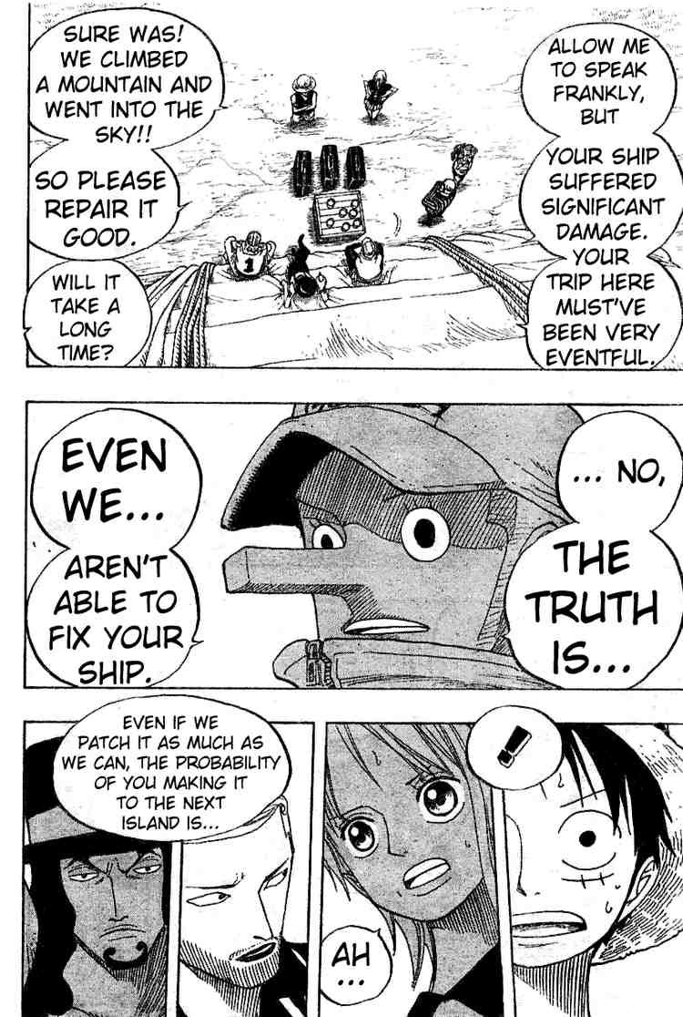 One Piece chapter 327 page 18