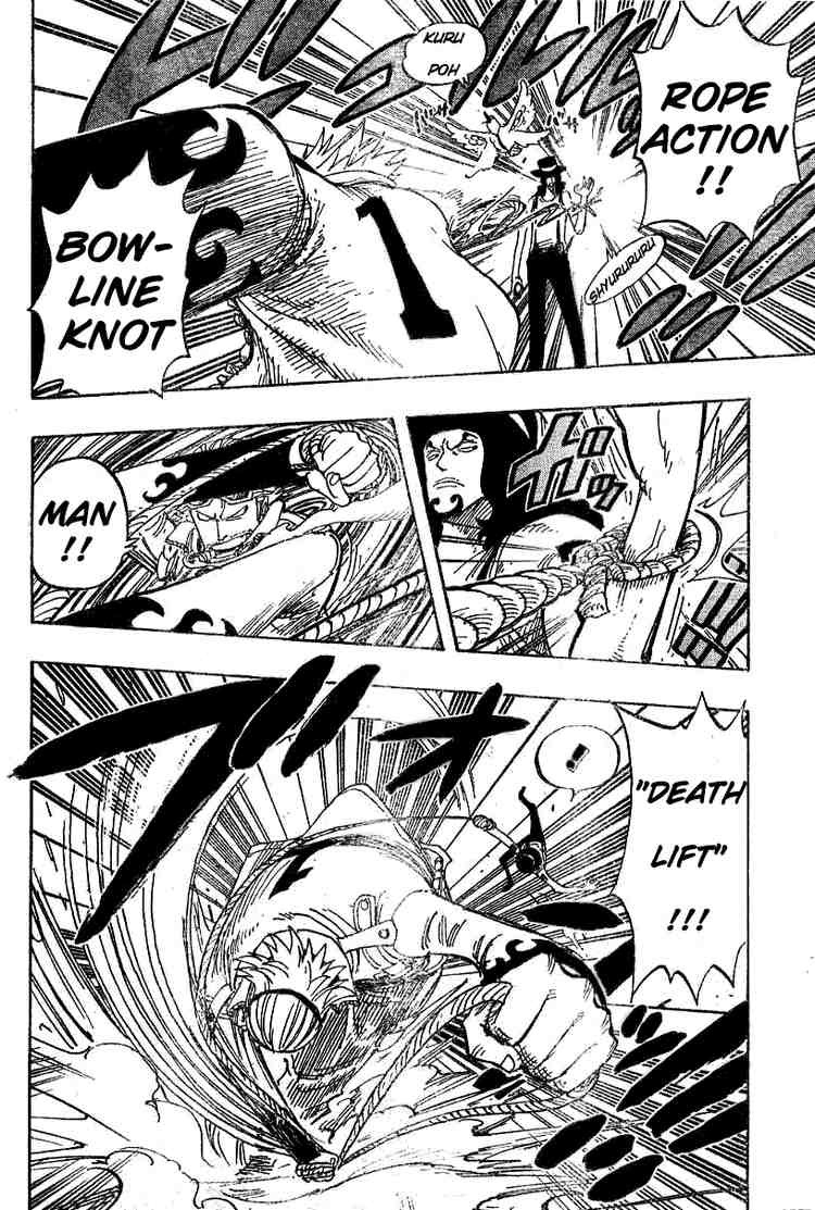 One Piece chapter 327 page 7