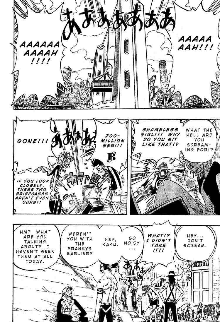 One Piece chapter 328 page 14