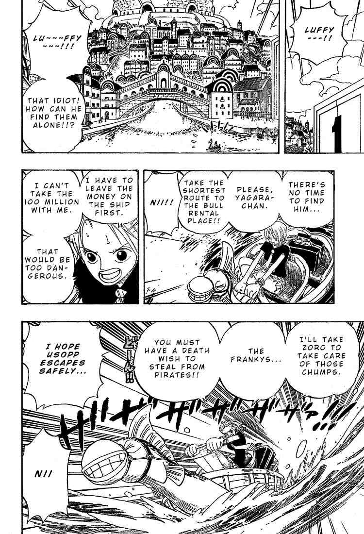 One Piece chapter 328 page 16