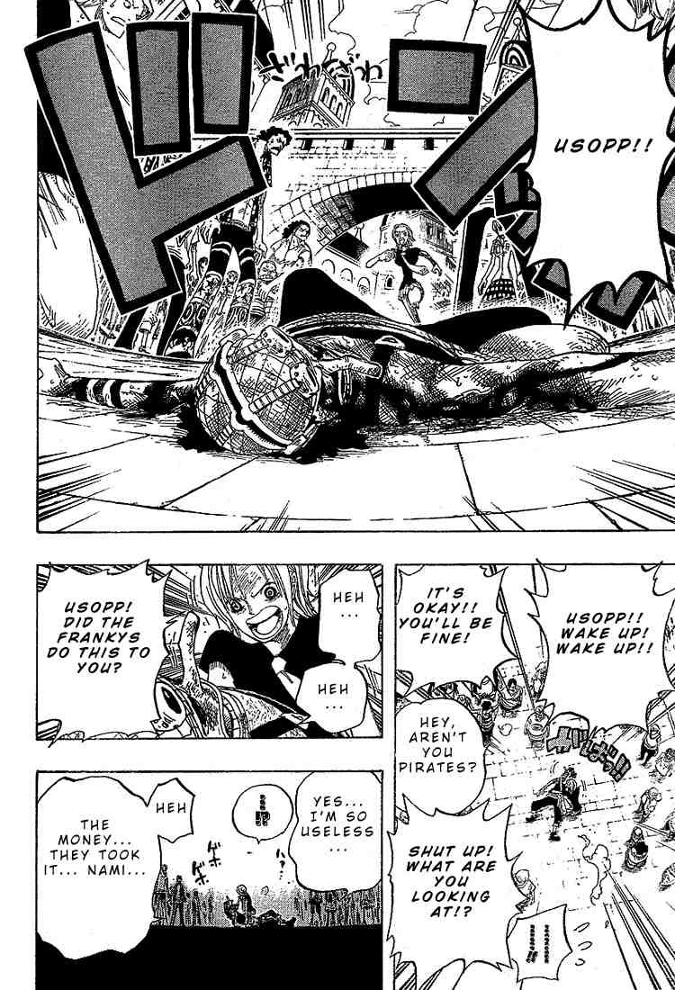 One Piece chapter 328 page 18