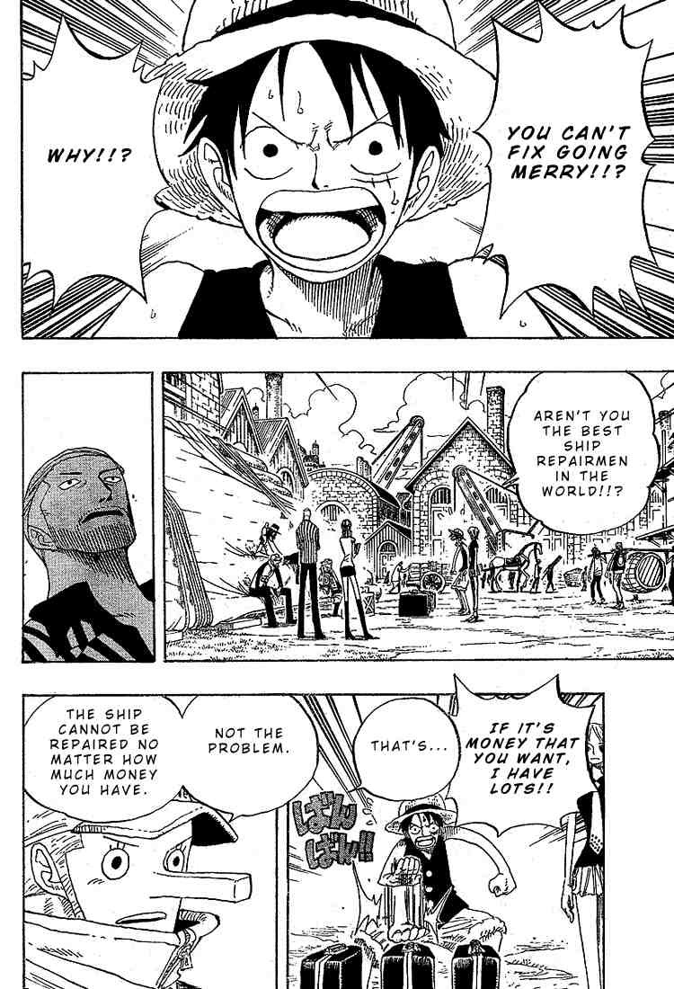 One Piece chapter 328 page 4
