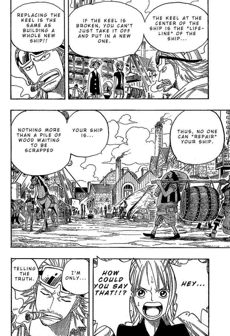 One Piece chapter 328 page 6