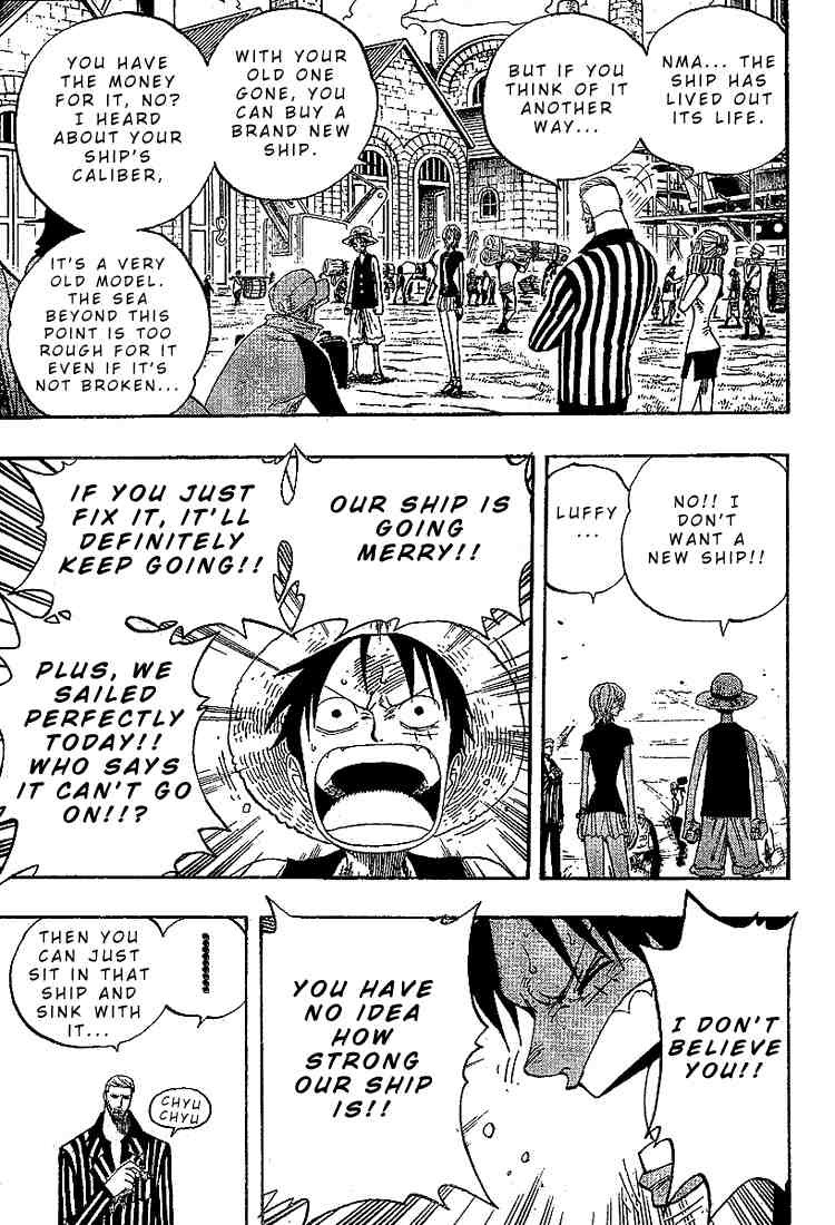 One Piece chapter 328 page 9