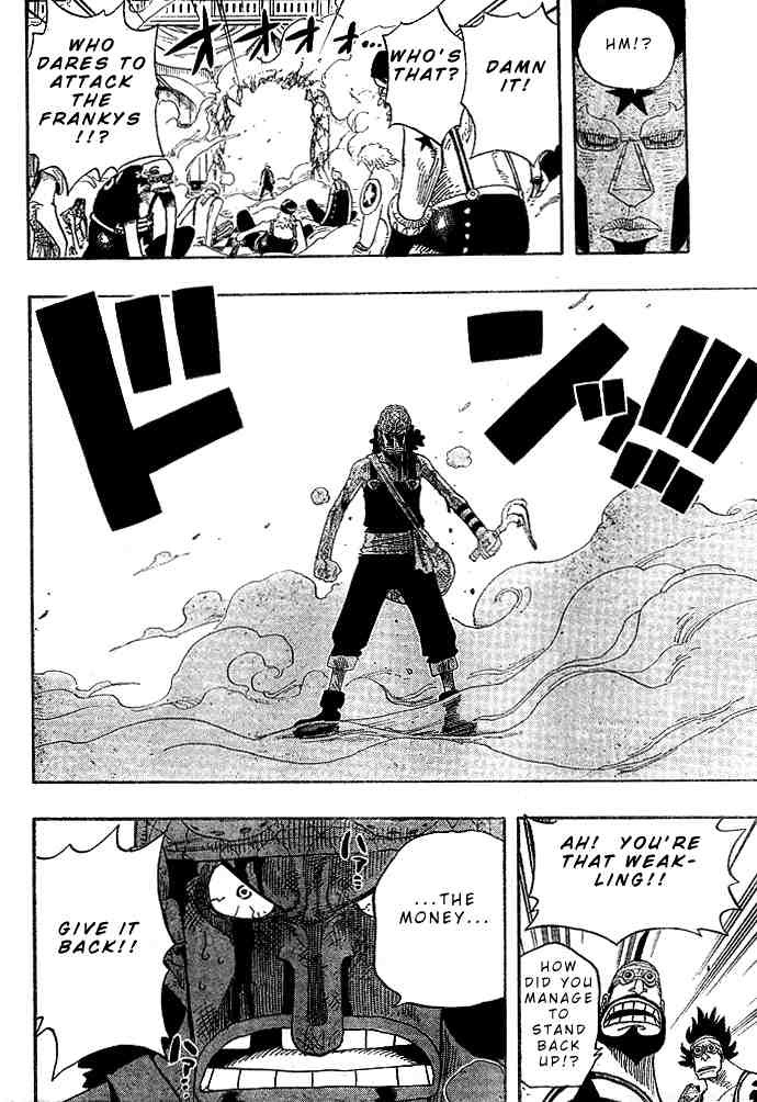 One Piece chapter 329 page 10
