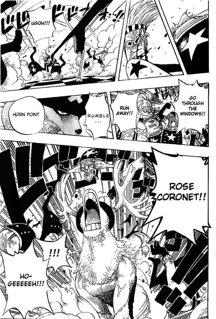 One Piece chapter 330 page 12