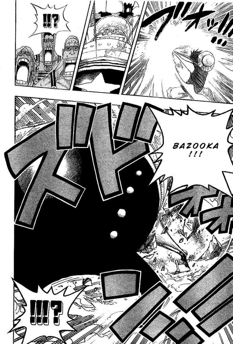 One Piece chapter 330 page 7