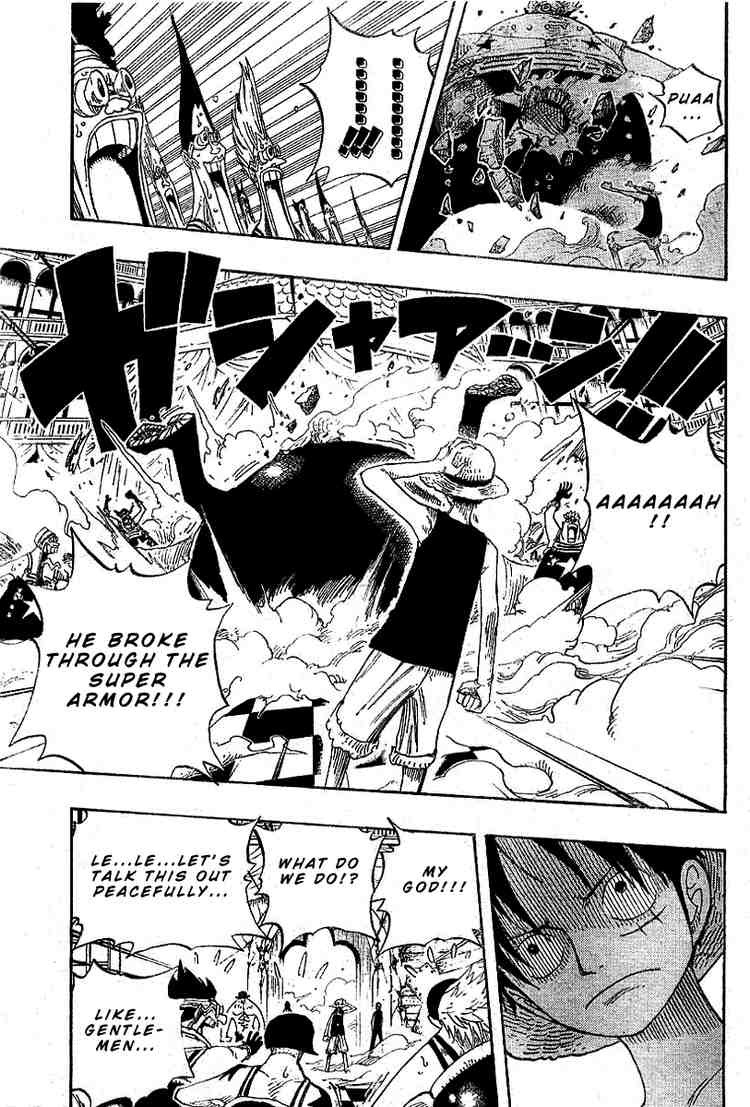 One Piece chapter 330 page 8